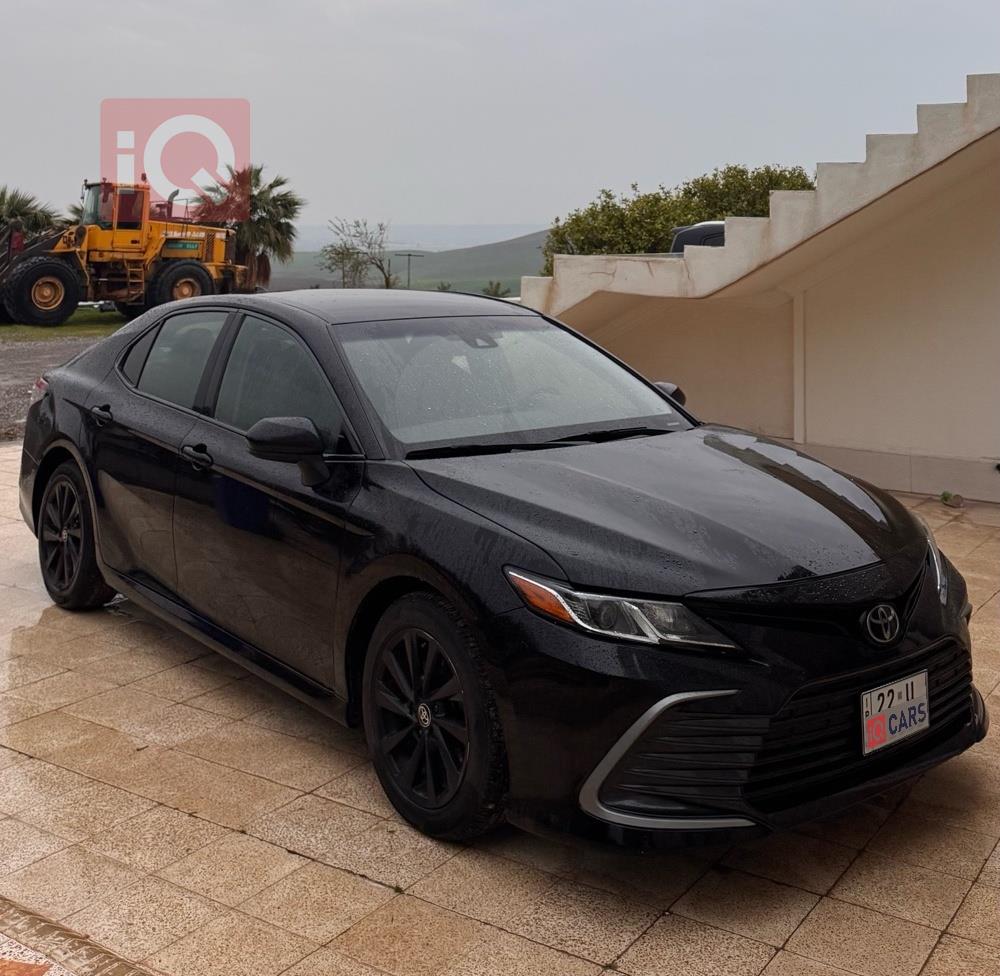 تويوتا كامري